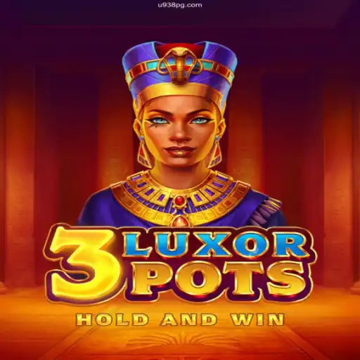 Exploring the Excitement of 3LuxorPots: A Premier Casino Game
